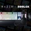 Razer presenta los primeros periféricos personalizados para Roblox
