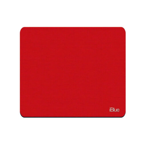 Pad Mouse Iblue Plano Red