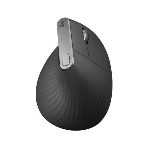 Mouse Logitech Mx Vertical Wireless/Bt Black