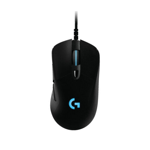 Mouse Logitech G403 Hero Black