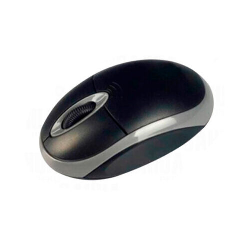 Mouse Iblue Optical Wireless Mw100 Black/Grey