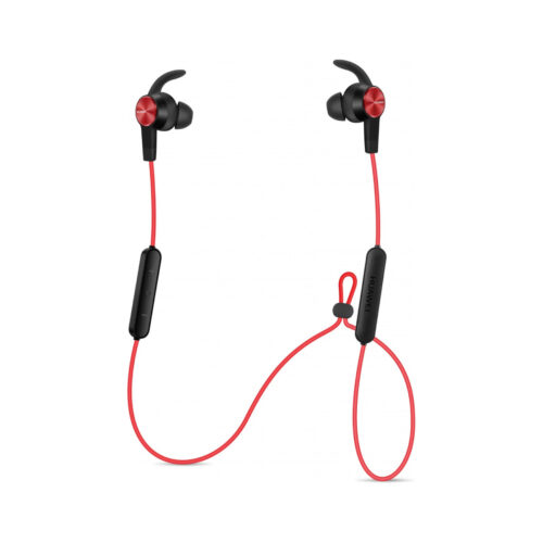 Audifono C/Microf. Huawei Am61 Bluetooth Stereo Sport Lite Red