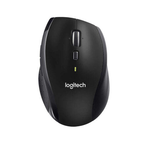Mouse Logitech Performance Plus Wireless Black