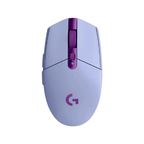 Mouse Logitech G305 Ligthspeed Wireless Lila