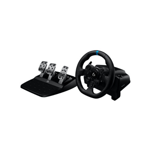 Timon C/Pedal Logitech G923 Racing Wheel Para Pc/Xb Usb