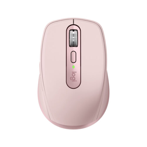 Mouse Logitech Mx Anywhere 3 Bluetooth Rose