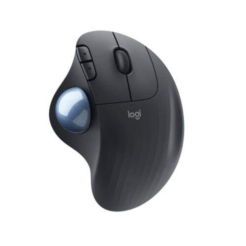 Mouse Logitech Ergo M575 Wireless / Bt Trackball Black