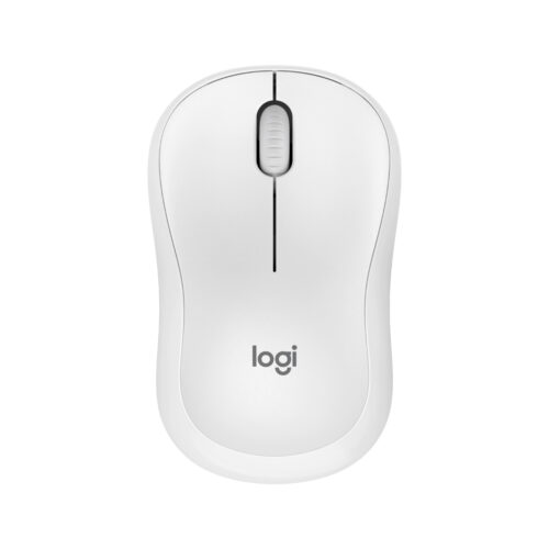 Mouse Logitech M220 Silent Wireless Usb White
