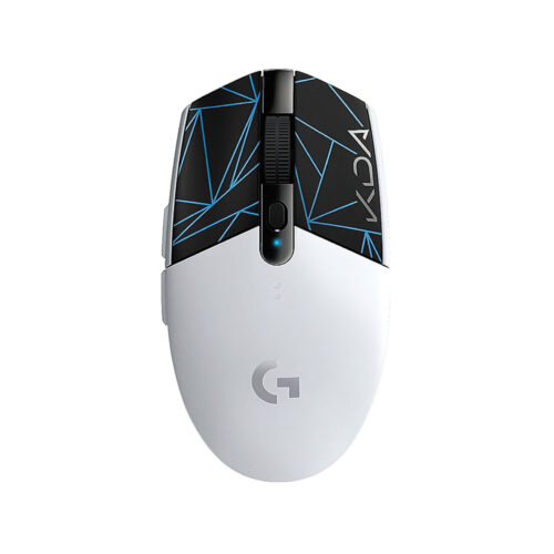 Mouse Logitech G305 Ligthspeed K/Da Ed Wireless White/Black