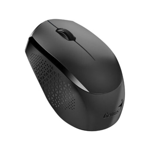 Mouse Genius Nx-8000S Wireless Blueeye Silent Black