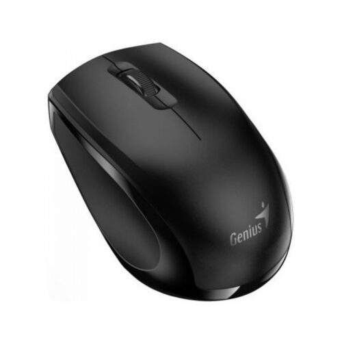 Mouse Genius Nx-8006S Wireless Blueeye Silent Black