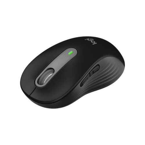 Mouse Logitech Signature M650 Silent Large Wireless/Bluetooth Black
