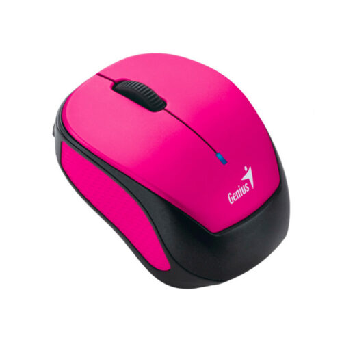Mouse Genius Micro Traveler 9000R Wireless Pink