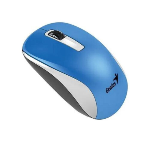 Mouse Genius Nx-7010 Wireless Blueeye Blue