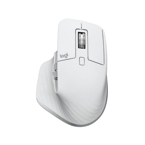 Mouse Logitech Mx Master 3S Wireless 8K Usb-C Pale Grey
