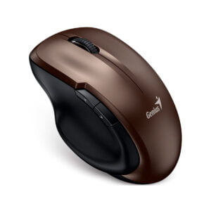 Mouse Genius Ergo 8200S Wireless Silent Blueeye Chocolate