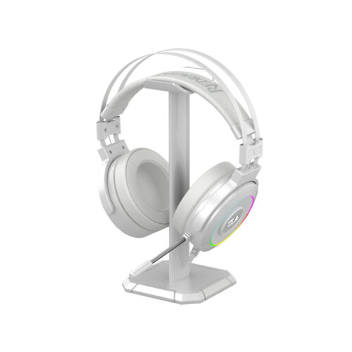 Auriculares LAMIA con Stand H320W-RGB WHITE