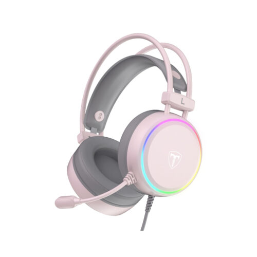 Auriculares T-Dagger SONA T-RGH304P PINK
