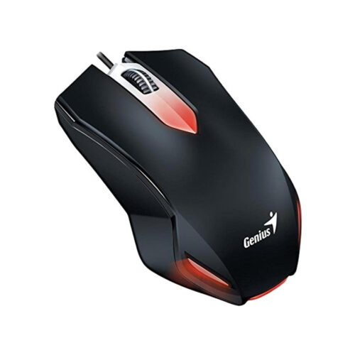 Mouse Genius Gx X-G200 Gaming Usb Backlit Black (Pn 31040034100)