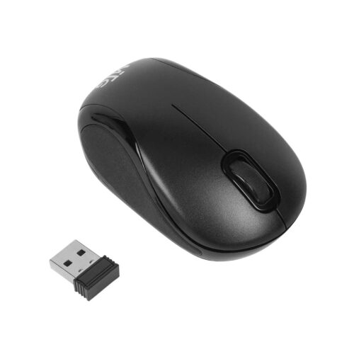 Mouse Mtg By Targus Compact Wireless Black (Amw841La)/27205