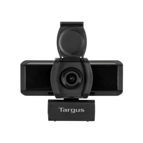 Camara Targus Webcam Pro Fhd 1080P Usb Black (Avc041Gl)