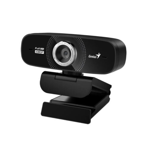 Camara Genius Facecam 2000X Fhd 1080P Usb Black (32200006400)