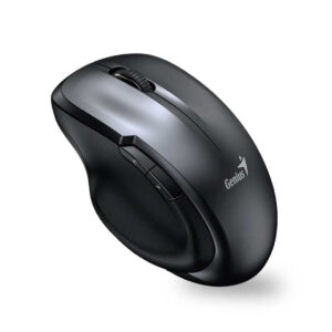 Mouse Genius Ergo 8200S Wireless Silent Blueeye Iron Grey (31030029401)