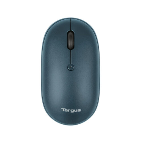 Mouse Targus Compact Wireless / Bt Antimicrobial Blue (Pmb58102Gl)