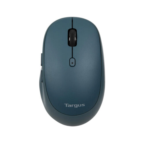 Mouse Targus Comfort Wireless / Bt Antimicrobial Blue (Pmb58202Gl)