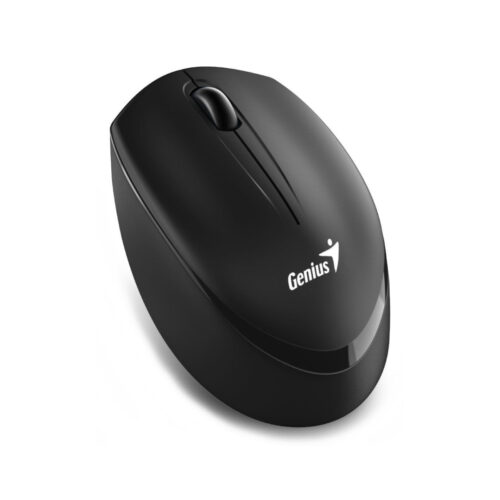 Mouse Genius Nx-7009 Wireless Blueeye Black (31030030400)