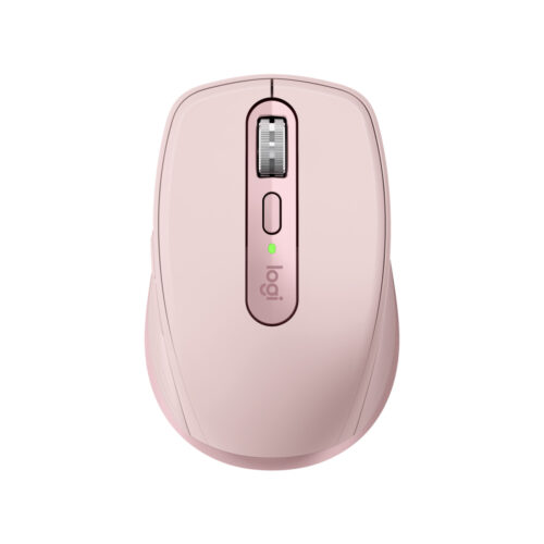 Mouse Logitech Mx Anywhere 3S Bluetooth Rose (910-006934)