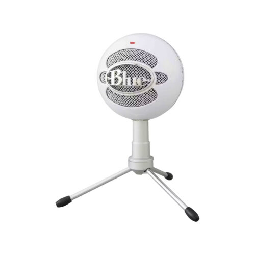 Microfono Blue Snowball Ice Usb Cardioid White (988-000511)/28934