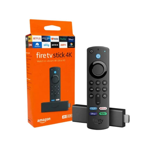 Amazon Fire Tv Stick 4k 2021/A28566
