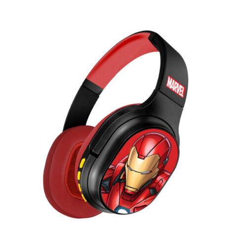 Xtechvengadores Marvel Audífonos Inalámbricos Edición Iron Man (Xth-M660im) /A28658