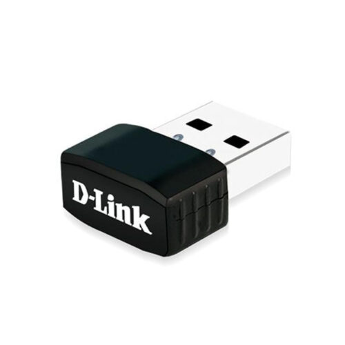 D-Link Dwa-131 Wireless Network Adapter 11G/11N, N300, Usb 2.0 – 300Mbps/ A43135