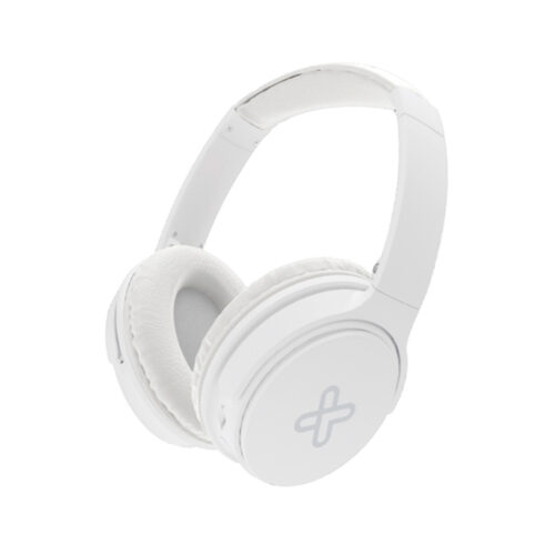 Kx Headphones ,Bluetooth V5.0, 10hrs- Ultra Lightweight – Handsfree (Kwh-050wh) /A44377