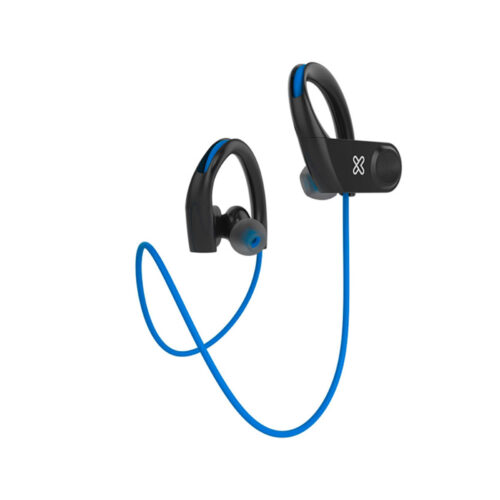 Kx Sport Earbuds Bluetooth Ipx7- 16hrs – Hd Micrprophone Blue (Ksm-750bl) /A52579