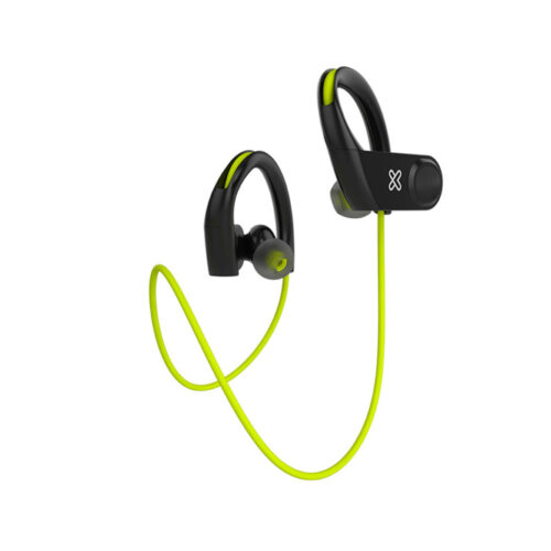 Kx Sport Earbuds Bluetooth Ipx7 – 16hrs – Hd Micrprophone Yellow (Ksm-750yl)/A70292
