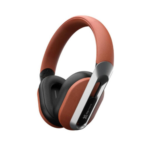 Kx Headphones Premiun Bluetooth V5.0,40hrs,Ultra Lightweight,Coral (Kwh-750co)/A70691
