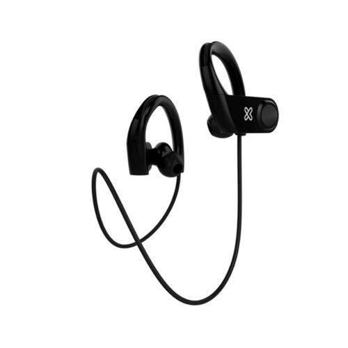 Kxsport Earbuds Bluetooth Ipx7- 16hrs – Hd Micrprophone Black (Ksm-750bk) /A81393