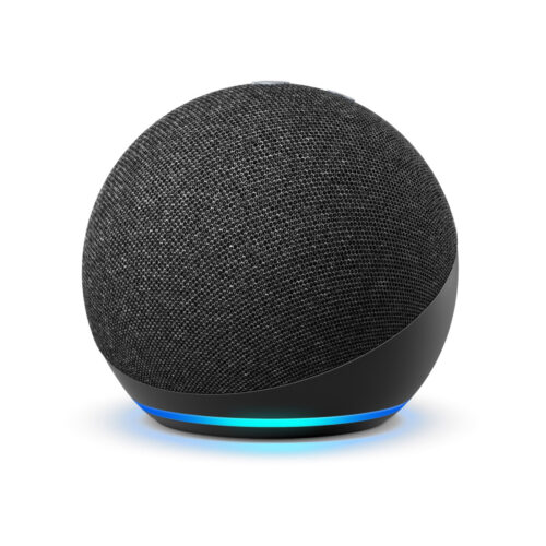 Amazon Echo Dot 4th Gen With Alexa Charcoal /A83742