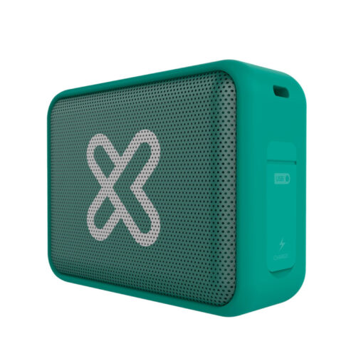 Kx Portable Speaker True Wireless Stereo 20hrs – Ipx7 Green (Kbs-025gn) /A93399