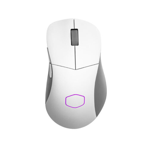 Mouse Cooler Master Mm731/Hybrid Mouse/White Matte Mm-731-Wwoh1 /C12600