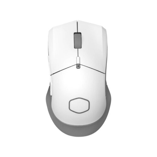 Mouse Cooler Master Mm311/Wireless Mouse 2.4 Ghz /White Matte Mm-311-Wwow1/C91221