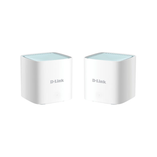 Router D-Link, Ax1500, M15, Wi-Fi 6 Ai Mesh Router (2-Pack) / R27964