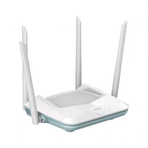 Router D-Link, Ax1500, R15, Wi-Fi 6 Ai Router / R31612