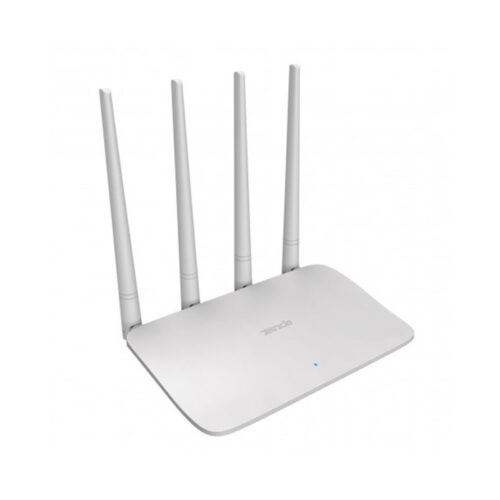 Router Inalambrico Tenda F6 – 300 Mbps/ R58217