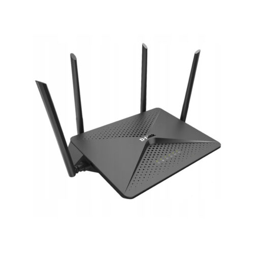 D-Link Dir-2150 Ac2100 Wi-Fi Gigabit Router 4Ports Provide Up To 1000 Mbps/ R93380