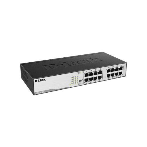 D-Link Dgs-1016C Switch De 16-Port 10/1001000Mbps Unmanaged / S15101