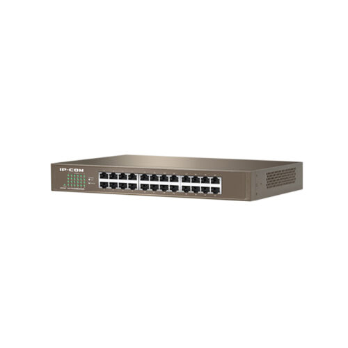 Switch Ipcom G1024G Conmutador De 24 Puertos 10/100/1000 Mbps / S79029